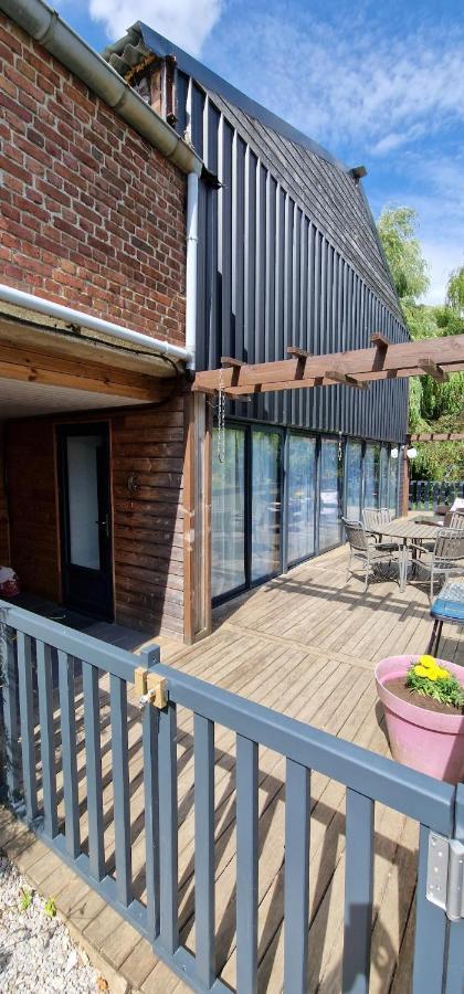 Loft Tout Equipe 7 Personnes Hazebrouck Eksteriør billede